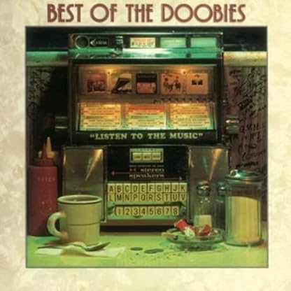 The Doobie Brothers - Best Of The Doobies [VINYL] por The Doobie Brothers — capa do álbum