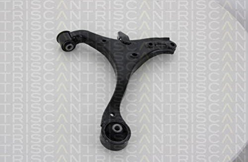 Bras de liaison Triscan 8500 40533 anti-vibration pour suspension de roue