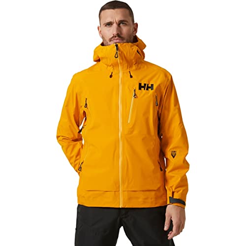 Helly-Hansen Men's Odin 9 Worlds 2.0 Shell Jacket, 328 Cloudberry, Small