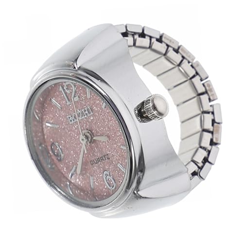 Anillos para Hombres estilo Reloj de Dedo para Reuniones y Ocio