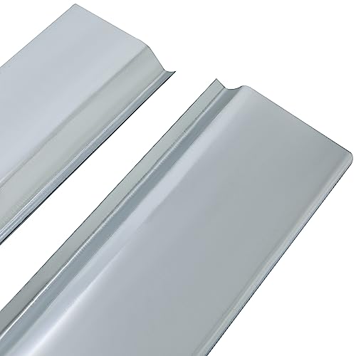 ALMULOO Outer Rocker Panels Compatible with 02-09 Dodge Ram 1500 2500 3500 by ALMULOO - Used condition - Image 8