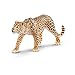 Schleich- Leopardo Figura, Multicolor (14748)