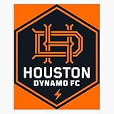 Win Dynamo to Win Houston Magnetic Reusable Bumper Vinyl Sticker 5"