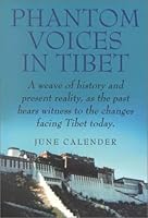 Phantom Voices in Tibet 0887392407 Book Cover