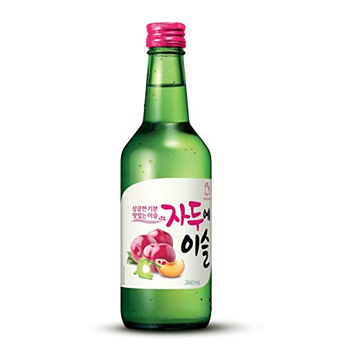 Amazon.co.jp: チャミスル4種（マスカット・いちご・すもも
