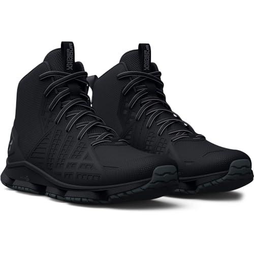 Under Armour Men's Micro G Strikefast Mid Cross Trainer2