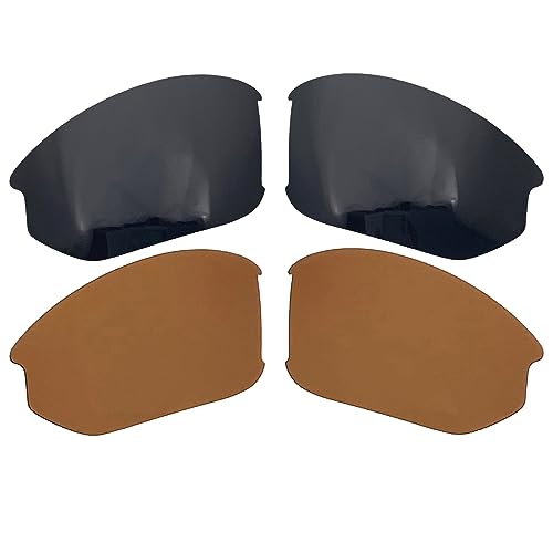 Polarized Replacement Lenses for Nike Skylon Ace EV0525 Sunglasses4