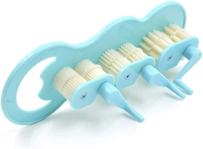 DIY Scrapbooking Stamping Wave Shape Paper Quilling Crimper Arts Crafts Sewing Machine Art Tool Crimping Paper Rolling
