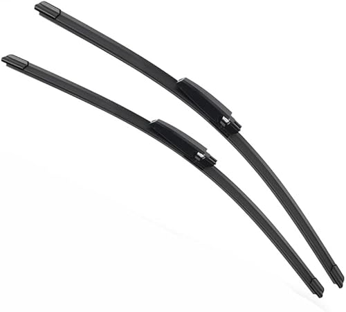 Miniatura 30 de 18" + 18" Windshield Wiper Blades for Chevrolet HHR 2006-2011 Ford Ranger 1998-2011 Jeep Wrangler 2007-2017 Jeep Commander 2006-2009 front