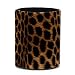 CWAGFEQZ Makeup Brush Holder,Pencil Holder for Desk,Modern Classic Leopard Print,Desk Organizer
