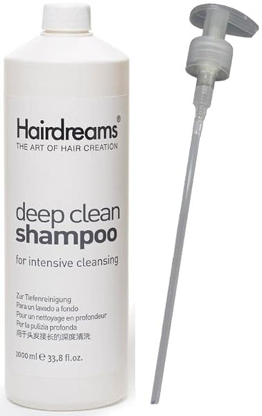 Hairdreams Szampon Deep Clean 1000 ml