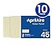 AprilAire 45 Water Panel Humidifier Filter Replacement for AprilAire Whole-House Humidifier Models 400, 400A, 400M (Pack of 10)