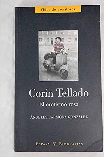 CORIN TELLADO-EL EROTISMO ROSA (SIN COLECCION)
