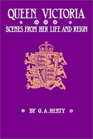 Queen Victoria 1590870999 Book Cover