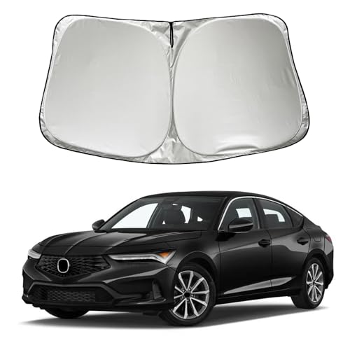 SZYUCHEN Car Windshield Sun Shade Sunshade Compatible with Acura Integra 2023-2025 2026 TLX...