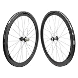 WheelMaster 700C Carbon Road Disc Double Wall 700C Set OR8 Bolt Carbon Wide Road Disc High Profile CL