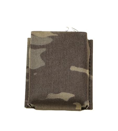 Pochette pour menottes tactique Molle Kywi Esstac porte-menottes rigide