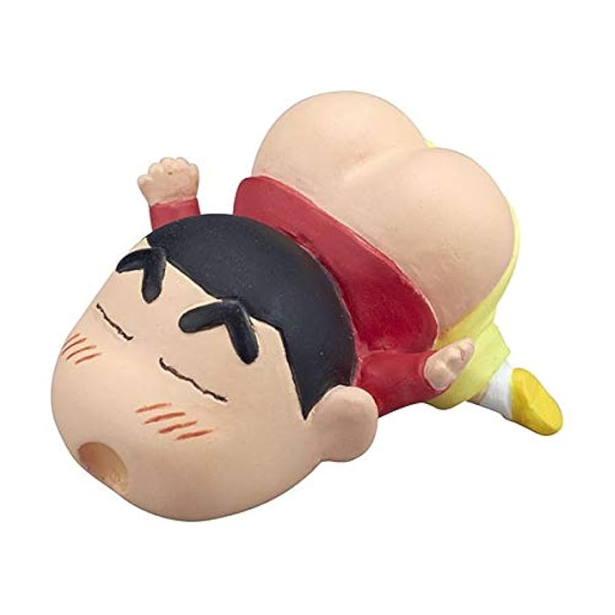 Amazon.co.jp: クレヨンしんちゃん CABLE BITE03 ケツだけ星人