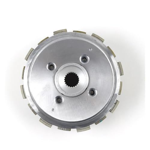 Embrayage central de moto pour CBF125 SDH125 KTT125