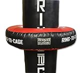 Punching bag Uppercut Ring/Donut - UNFILLED. for Heavy Punching Bags