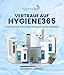 Hygiene365® dispensador desinfectante automático de 500 ml para botellas europeas Imagen de Hygiene365® dispensador desinfectante automático de 500 ml para botellas europeas