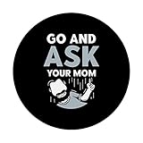 Zoom IMG-2 vai a chiedere tua madre