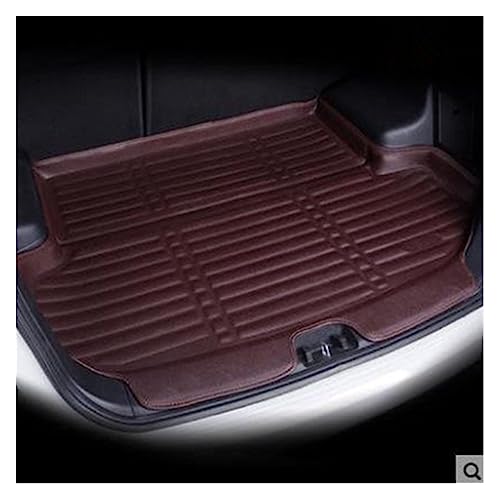 Tapis de coffre pour Mazda CX-5 protection de sol noire de haute précision