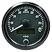 VDO Computers Singleviu 80mm (3-1/8 Inch) Tachometer-8000 RPM - A2C3833020030