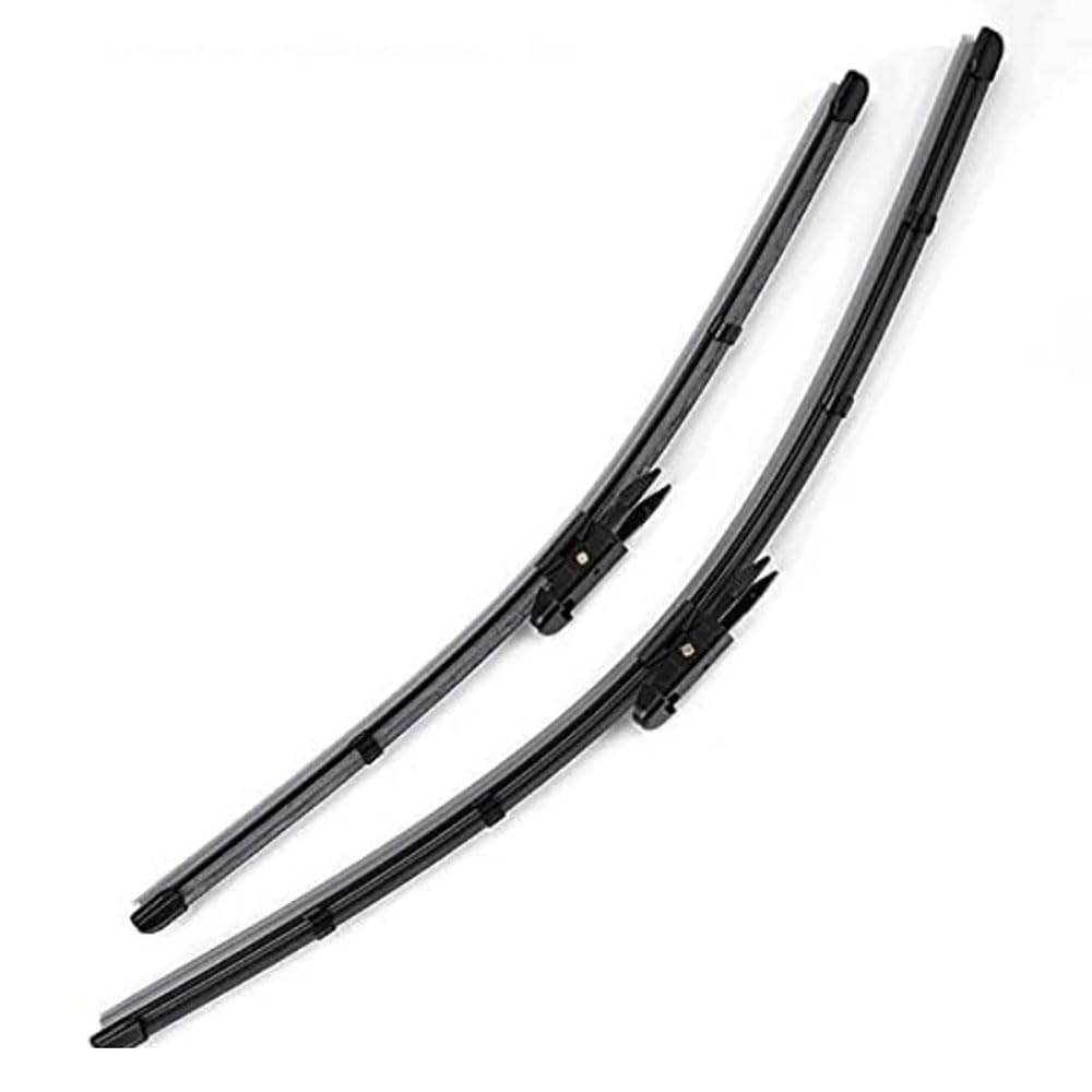 XMBTVAUMN Wiper Blades, for Ford Explorer 2011–2017 Quiet Windscreen