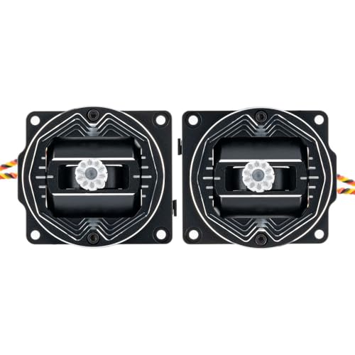 Radiomaster AG01 Nano CNC Hall Gimbals Set for Pocket