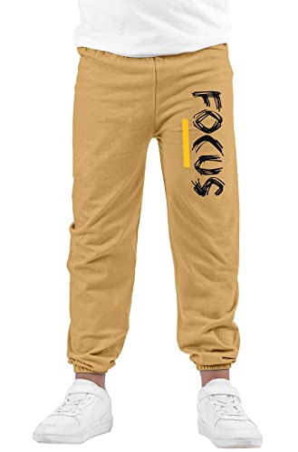 Image of KYDA KIDS 100% Cotton Casual Track Pant for Boys & Girls (Pack of 5)