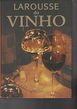 Paperback Larousse do Vinho [Portuguese_Brazilian] Book