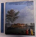  The Complete Catalogue of the Gemaldegalerie, Berlin