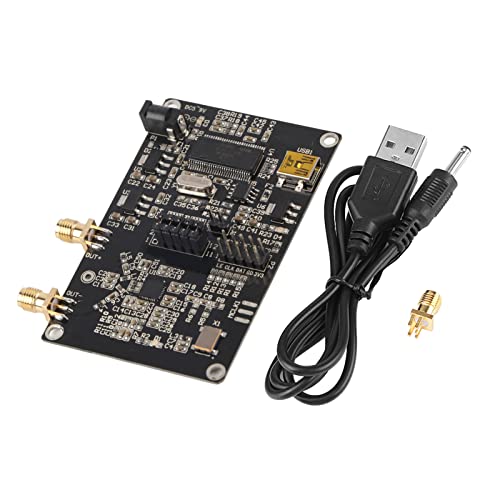 Zerodis 35M-4.4GHz RF�V�O�i���\�[�X���g���V���Z�T�C�U�[ADF4351�J���{�[�h�FPDF�`���̉�H�}��STM32�e�X�g�v���O�����t�� - ����g���X�e�b�v��0.1K�܂ŉ\�N���X�^���ɉ������g�p����