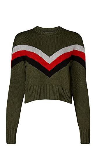 Rent The Runway Pre-Loved Chevron Sweater2