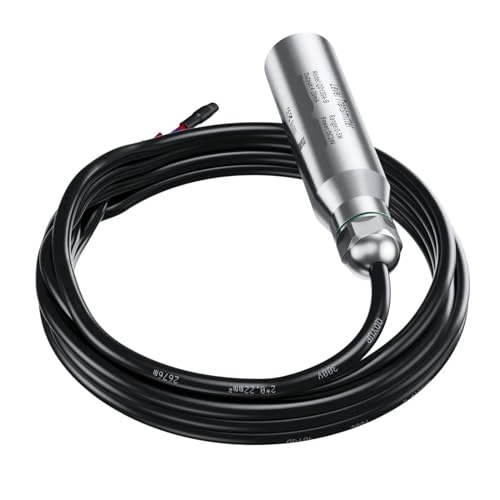 Capteur de niveau de liquide RS485 et transmetteur de pression hydrostatique 5m
