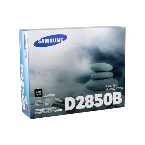 Cartouche toner ML-D2850B Samsung ML2850 imprimante laser noir