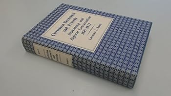 Hardcover Christian Bernstorff and Prussia: Diplomacy and Reform Conservatism, 1818-1832 Book