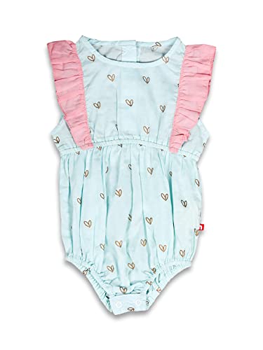 Image of Nino Bambino Baby Girls Romper