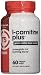Top Secret Nutrition L-Carnitine Plus Green Coffee, Stimulant-Free Weight Loss Supplement and Metabolism Booster, (60 veggie caps)