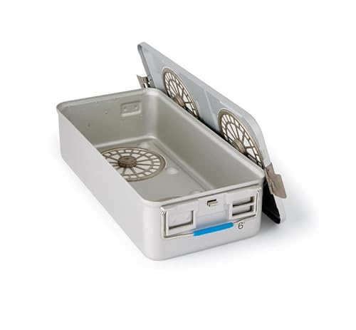 Full-Size SteriPure Sterilization Containers