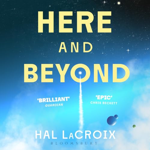 Couverture de Here and Beyond