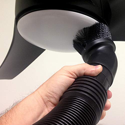 Craftsman Cmxzvbe37413 2-1/2 In. Dusting Brush Wet/Dry Vac Attachment For Shop Vacuums #TOP4