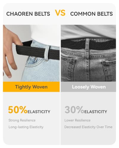 CHAOREN Elastic Belt for Golf