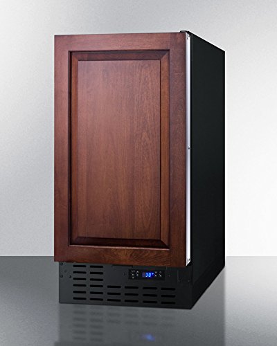Summit FF1843BIFADA Refrigerator, Brown