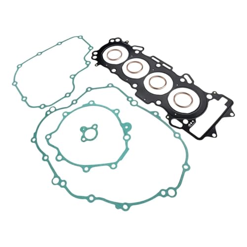 Kit de joints de couvercle d'embrayage pour stopper les fuites de carter d'huile CB650R CBR650