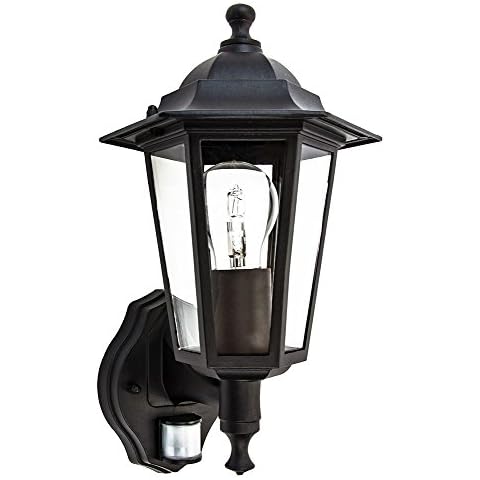 Happy Homewares Traditional Outdoor Lantern Light Cover