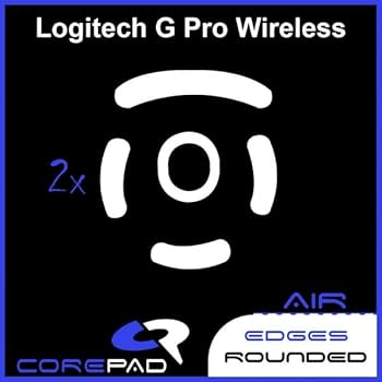 Logicool GPRO wireless corepadソール付き Amazon.co.jp: Corepad Skatez PRO G703 Lightspeed / G603
