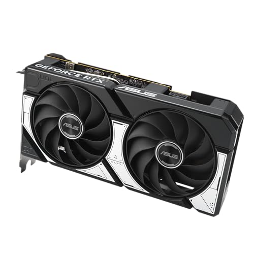 Dual GeForce RTX™ 5060 8GB GDDR7 OC Edition DUAL-RTX5060-O8G - Scheda video - Immagine 18