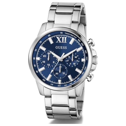 Montre GUESS Walker homme quartz multi-cadrans idée cadeau idéal